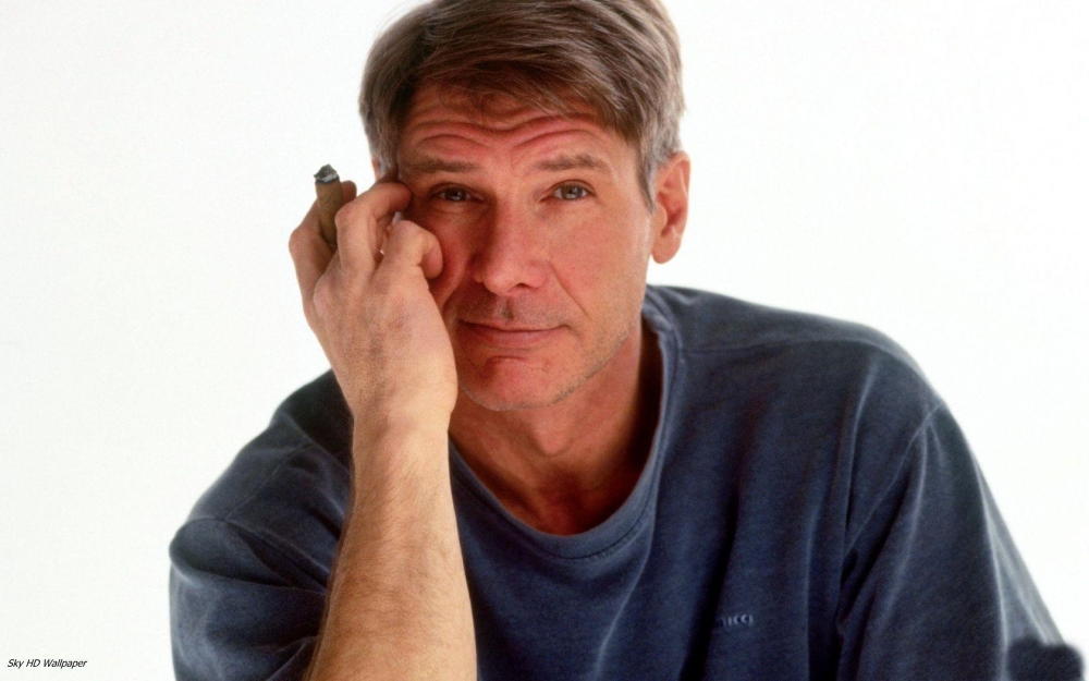 HARRISON FORD